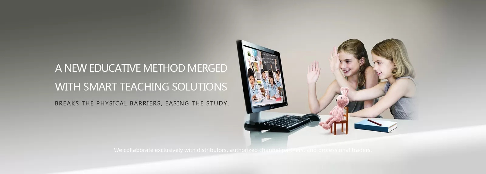 Tela plano interativo