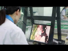 Infravermelho Touch Frame Video