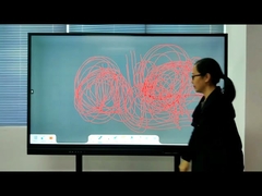 iBoard Android 11 Interativo Painel Flat Display Toque Display Interativo Board