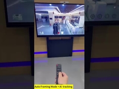 Webcam 4K Câmera de vídeo para placas inteligentes