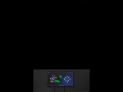 Quiosque de tela sensível ao toque