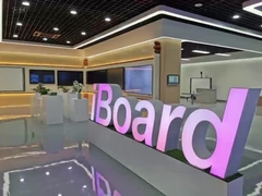 Monitor interativo do tela táctil