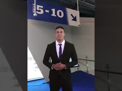 Intel Core I3 CPU Touch Screen Kiosk All In One com Certificados FCC