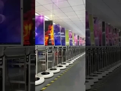 32 polegadas Smart touch screen TV portátil Whiteboard