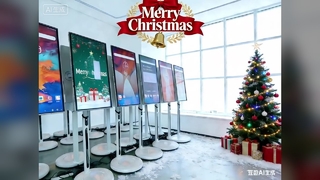 sinalização digital