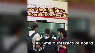 Piano – um dos destaques do iBoard IFPD