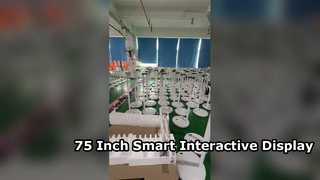 Tela inteligente portátil mais recente