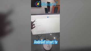 novo tipo de monitor Android de 32 polegadas