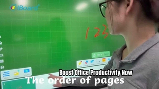 Software interativo de Whiteboard