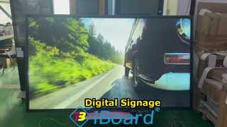 monitor digital de 75 polegadas