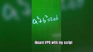 Ferramenta poderosa - Meu script para matemática