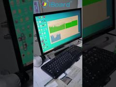 quadro de toque iboard