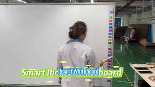 quadro branco touch iboard