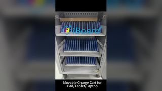 carrinho de carga móvel