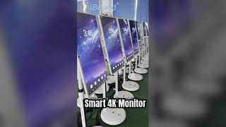 tv monitor inteligente android 32 polegadas