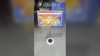 Monitor doméstico inteligente Android