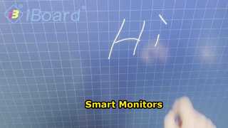 Quadro branco com diferentes tipos de caneta para escrever