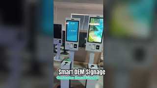 sinalização de quiosque digital inteligente para #loja#loja#shopping center#business center