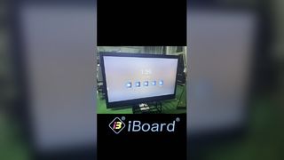Monitor inteligente de toque PCAP capacitivo