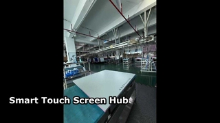 Como nasce um quadro branco infravermelho