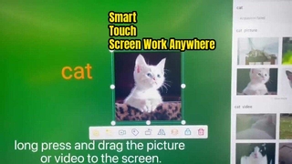 Como usar a caneta iBoard Ai