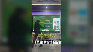 Tabuleiro Branco Inteligente