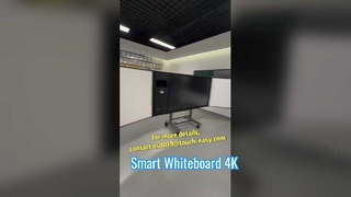 Prancheta digital Quadro branco inteligente