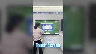 Selecione Números e Grupos no software de quadro branco iboard