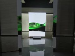 Telas de pôster LED dobráveis