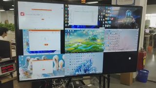Precisa de compartilhamento de tela sem fio para tela plana interativa? Verifique o iBoard.