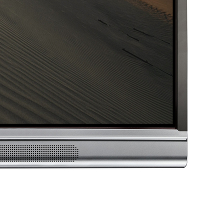 Écran sensível esperto Android 11 do tela plano 65 interativo com came Mic de OPS