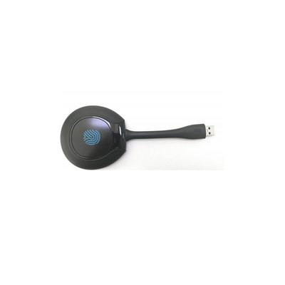 Compartilhamento de tela de conferência de vídeo de alta velocidade Suporte sem fio USB Um clique Compartilhamento de tela Espelho para Smart Board Interativo