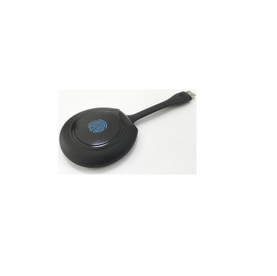 Compartilhamento de tela de conferência de vídeo de alta velocidade Suporte sem fio USB Um clique Compartilhamento de tela Espelho para Smart Board Interativo