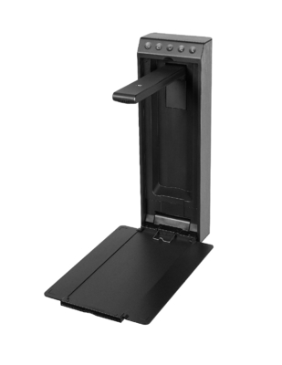 Apresentador Document Camera Tamanho A4 Visualizador de zoom digital para quadro interativo tipo USB de 8 megapixels