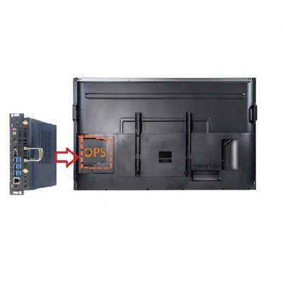 Fábrica i7 i5 portátil placa inteligente OPS pequeno mini PC OPS computador mini PC para escritório