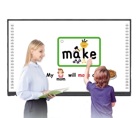 Educação Smart Whiteboard eletrônico todo das crianças em um IPS de tipo pena/toque do dedo