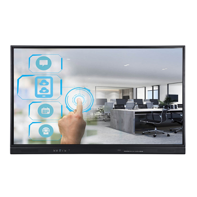 20 Pontos de toque Display interativo de painel plano com certificação EDLA