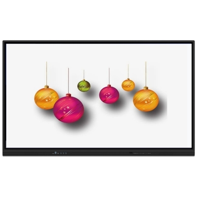 75 polegadas Google EDLA Interativo Painel Flat Smart para o Office