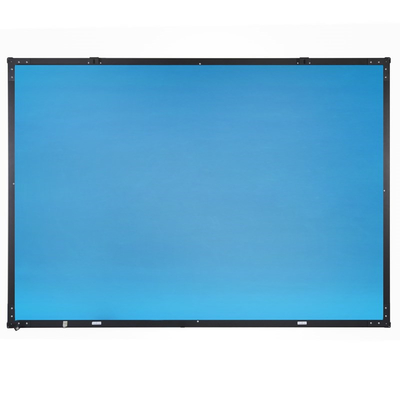 Tabuleiro interactivo IR de 102 polegadas com superfície cerâmica/nano para sala de aula