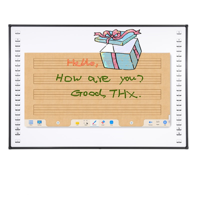 84 polegadas Iboard Interativo Whiteboard para Projector Touch Board