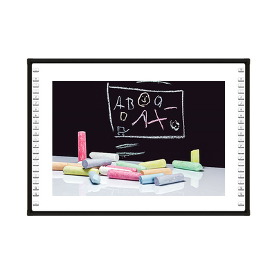 Tabela de Projector Interativo de 102 polegadas para sala de aula da escola da fábrica iBoard