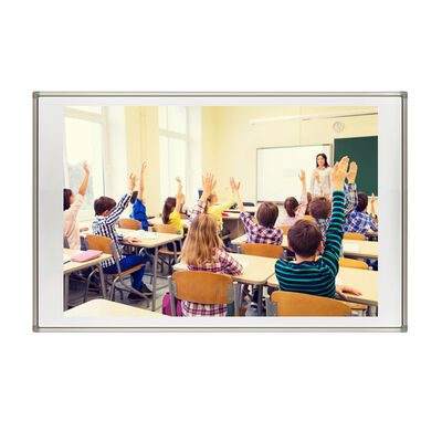 Quadro Interativo Projetor 102 Polegadas Quadro Branco Eletrônico Multi Touch