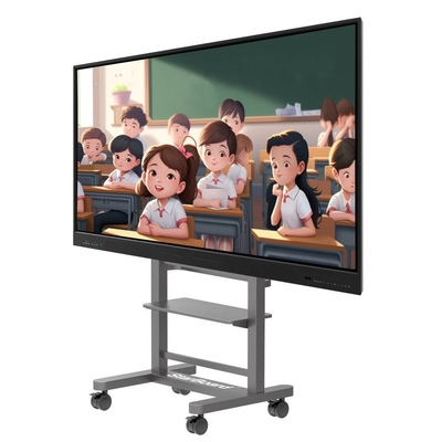 86 polegadas LCD Smart Board Perfeito para escritório da escola e conferência