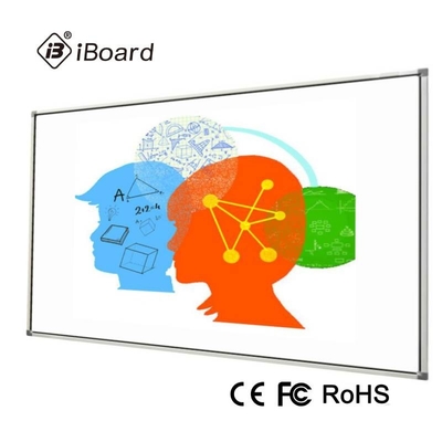 104 polegadas Interativo Smart Board treinamento Iboard Interativo Whiteboard OEM