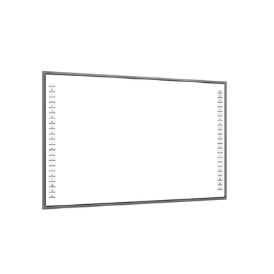 120 polegadas quadro interativo de alumínio de liga de alumínio quadro preto