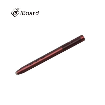 Micro USB Intelligent Pen 2.4GHz RF sem fio para painel táctil interativo