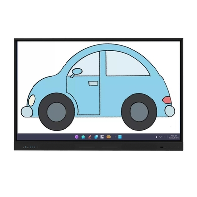 86 polegadas LCD Smart Board Perfeito para escritório da escola e conferência