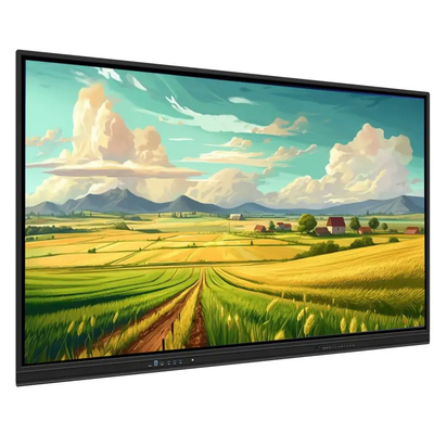 10/20/40/50 Touch Points Smart Board com opcional 4MIC/6MIC/8MIC