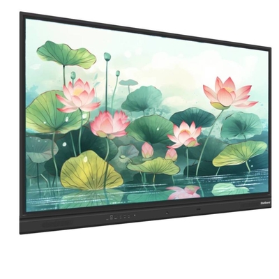 10/20/40/50 Touch Points Smart Board com opcional 4MIC/6MIC/8MIC