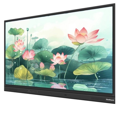 10/20/40/50 Touch Points Smart Board com opcional 4MIC/6MIC/8MIC
